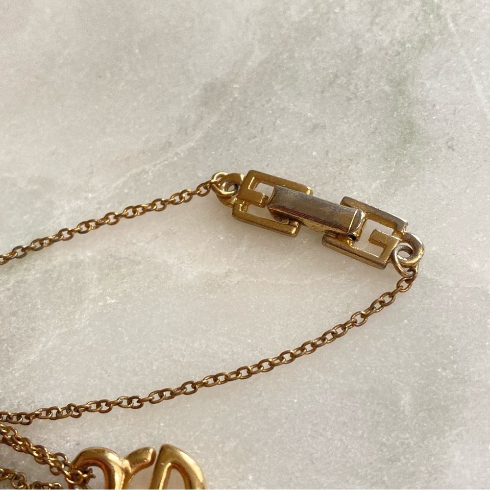 Vintage Givenchy Necklace - Picture 5 of 6